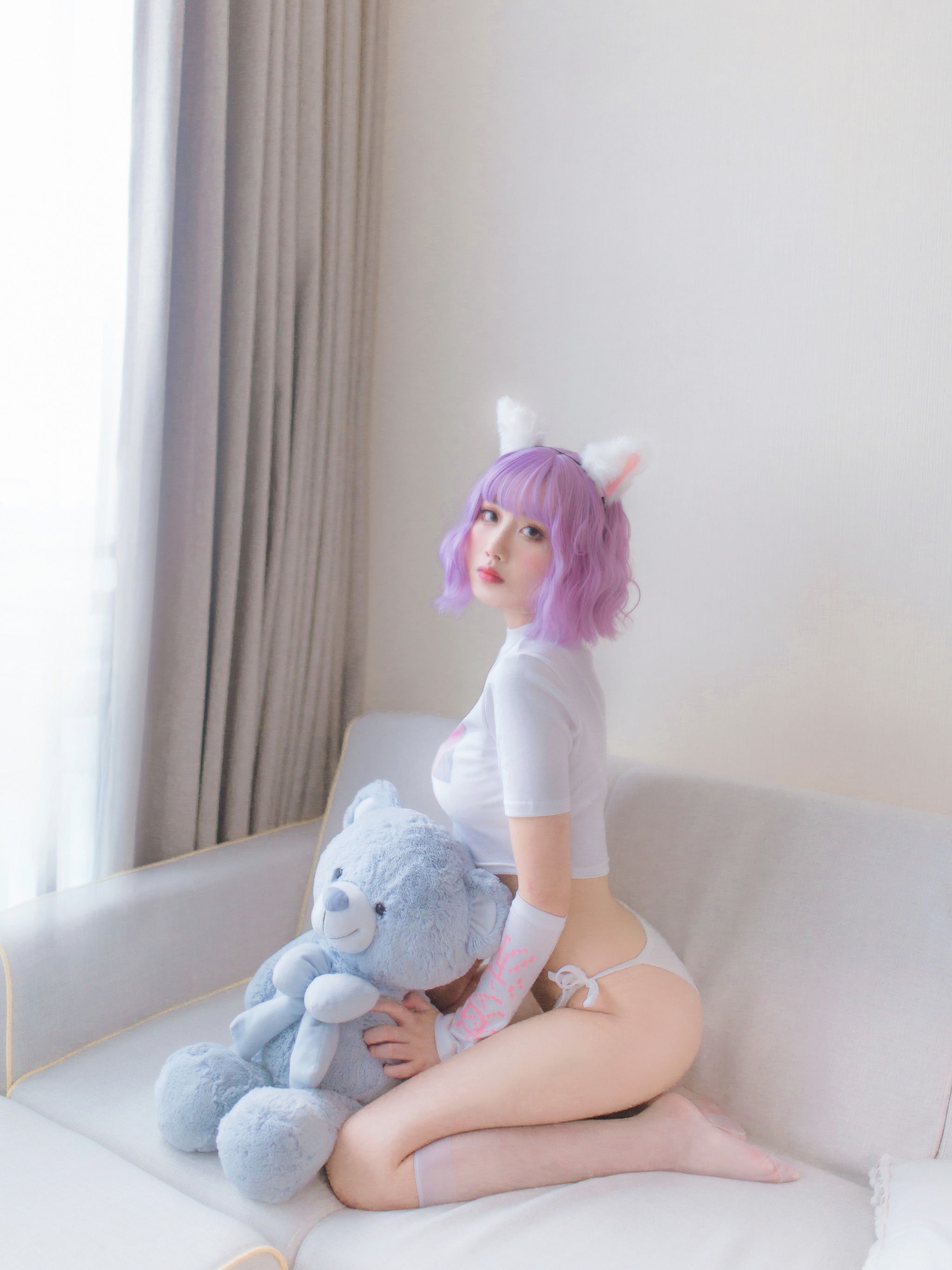 念雪ww - NO.033 养猫守则 [36P]-XikXak